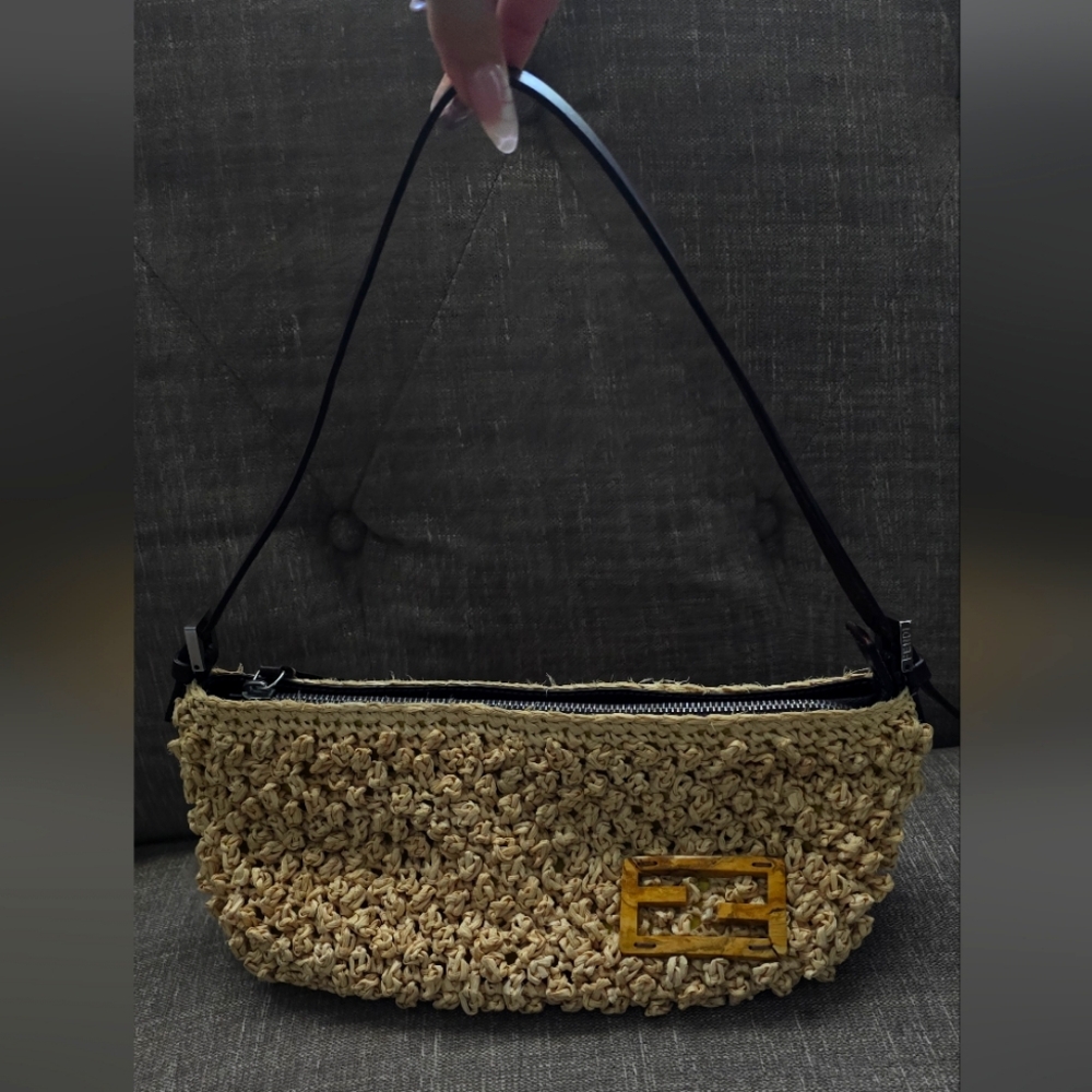 Vintage Fendi Bag
